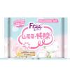 Free.飞山茶花纯棉日用极薄纯棉表层卫生巾