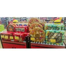 乖乖脆果炼乳味