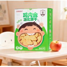 山姆鸡内金消化饼干