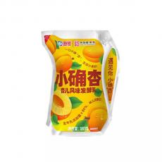 海河小确杏杏儿风味发酵乳