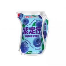 海河紫定行蓝莓味风味发酵乳