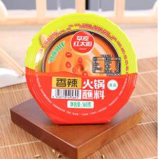 草原红太阳香辣火锅蘸料