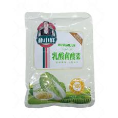 朴小样乳酸菌酸菜