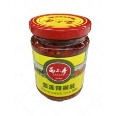 西尔丹雪莲辣椒丝