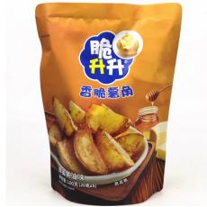 脆升升蜂蜜黄油...