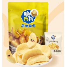 脆升升蒜香黄油...