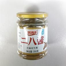 惠满多芝麻花生酱