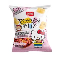 盼盼麦香鸡味块...