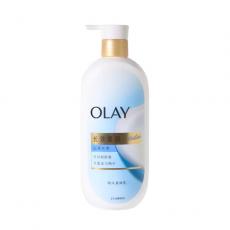 OLAY长效滋润精华身体乳山茶花香