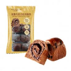 山姆双重巧克力吐司面包