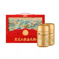 山姆灵芝人参益元粉