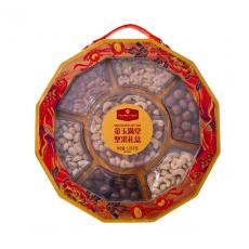 山姆金玉满堂坚果礼盒