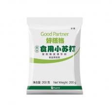 好搭档食用小苏打