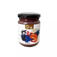 津门沽上原味虾酱