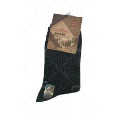 华納保暖羊毛男袜8806