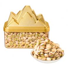 山姆金山开心果礼盒