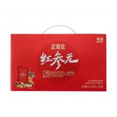 山姆红参元植物饮品