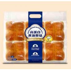 山姆高蛋白黄油餐包