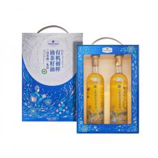 山姆有机初榨油茶籽油