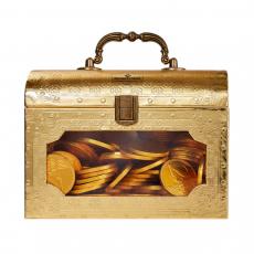 山姆金币形牛奶巧克力