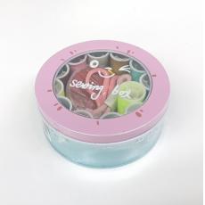 渊典6006铁艺针线盒