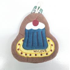 伟祺WQ5567樱桃蛋糕擦手巾