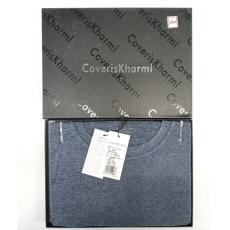 男士圆领单衣k2806