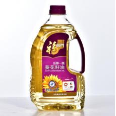 福临门压榨一级葵花籽油