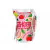 海河芭你宠芭乐草莓风味发酵乳