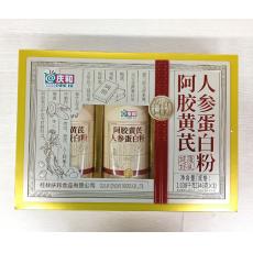 庆和阿胶黄芪人...