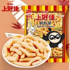 上好佳鲜虾条