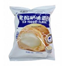 吉盛园老酸奶味...