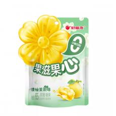 好丽友果滋果心...