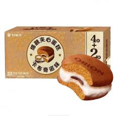 好丽友绵融夹心...