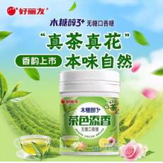 好丽友茶色添香...