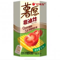 好丽友薯愿清新...