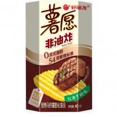 好丽友薯愿红酒...