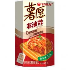 好丽友薯愿韩国...