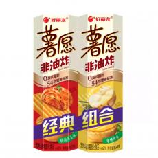 好丽友薯愿2连...