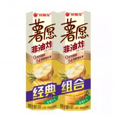 好丽友薯愿2连...