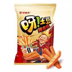 好丽友呀土豆辣...