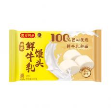 湾仔码头特浓鲜牛乳馒头