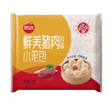 思念杭州风味鲜美肉馅小笼包
