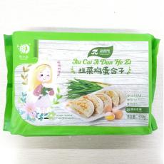 雪小仙韭菜鸡蛋盒子