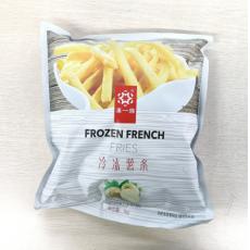 冻一族冷冻薯条