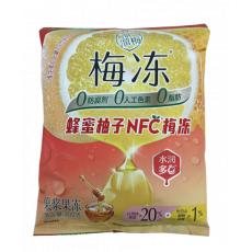 溜溜梅蜂蜜柚子...