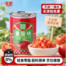 笑厨番茄块罐头