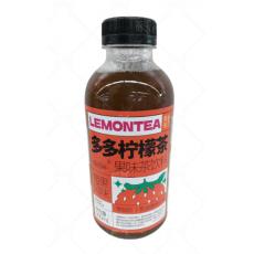 果子熟了多多柠檬茶莓果风味茶饮料