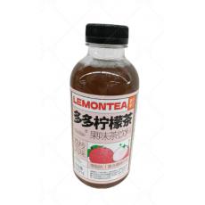 果子熟了多多柠檬茶荔枝风味茶饮料