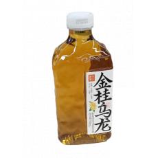 金桂乌龙桂花味乌龙茶饮品